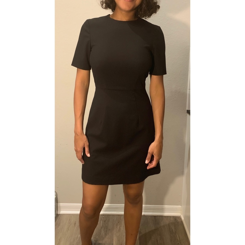 Nice Black Dress in size 6 from H&M